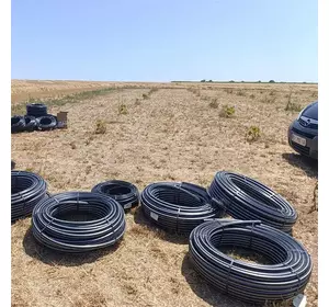 Installation d'un système d'irrigation pour 1 ha Installation d'un système d'irrigation pour 1 ha