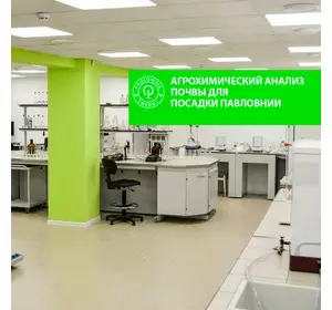 Agrochemiczna analiza gleby dla plantacji Paulowni Agrochemiczna analiza gleby dla plantacji Paulowni