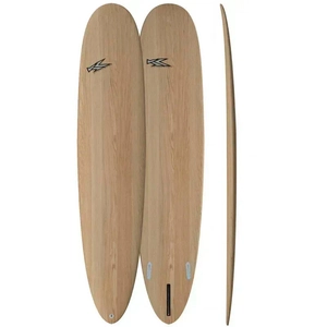 Deska surfingowa drewniana