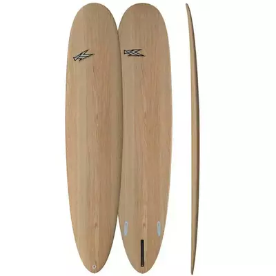 Longboard 8'8 KORVENN noserider Sandiwich paulownia